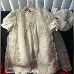 Christening Gown 9m